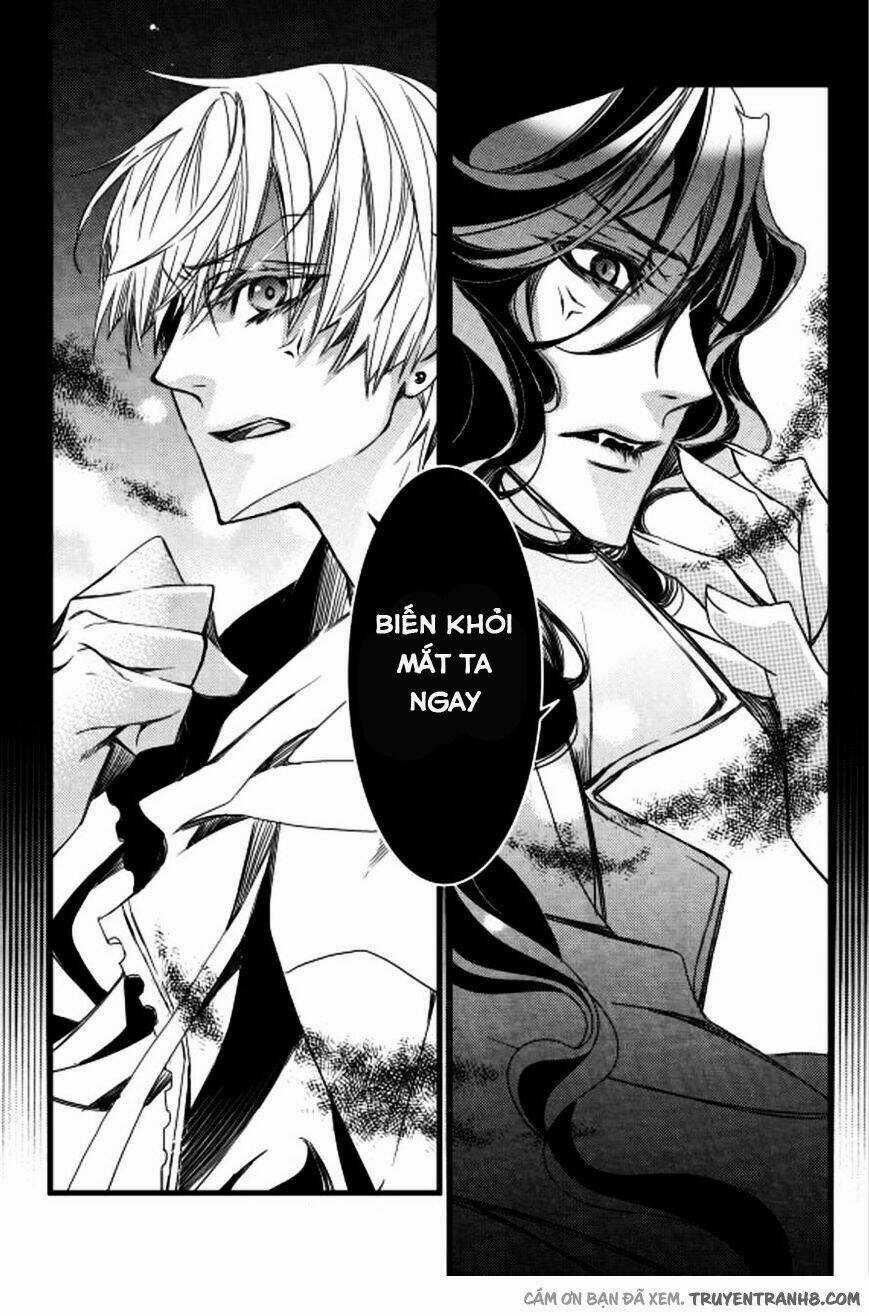 Thư Viện Ma Cà Rồng Chapter 3 trang 36