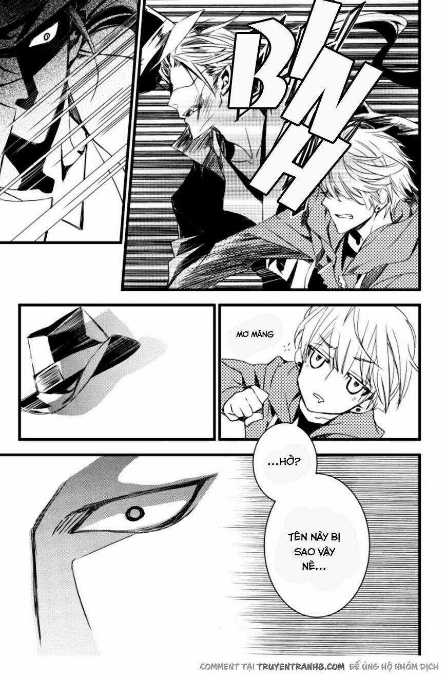 Thư Viện Ma Cà Rồng Chapter 3 trang 37