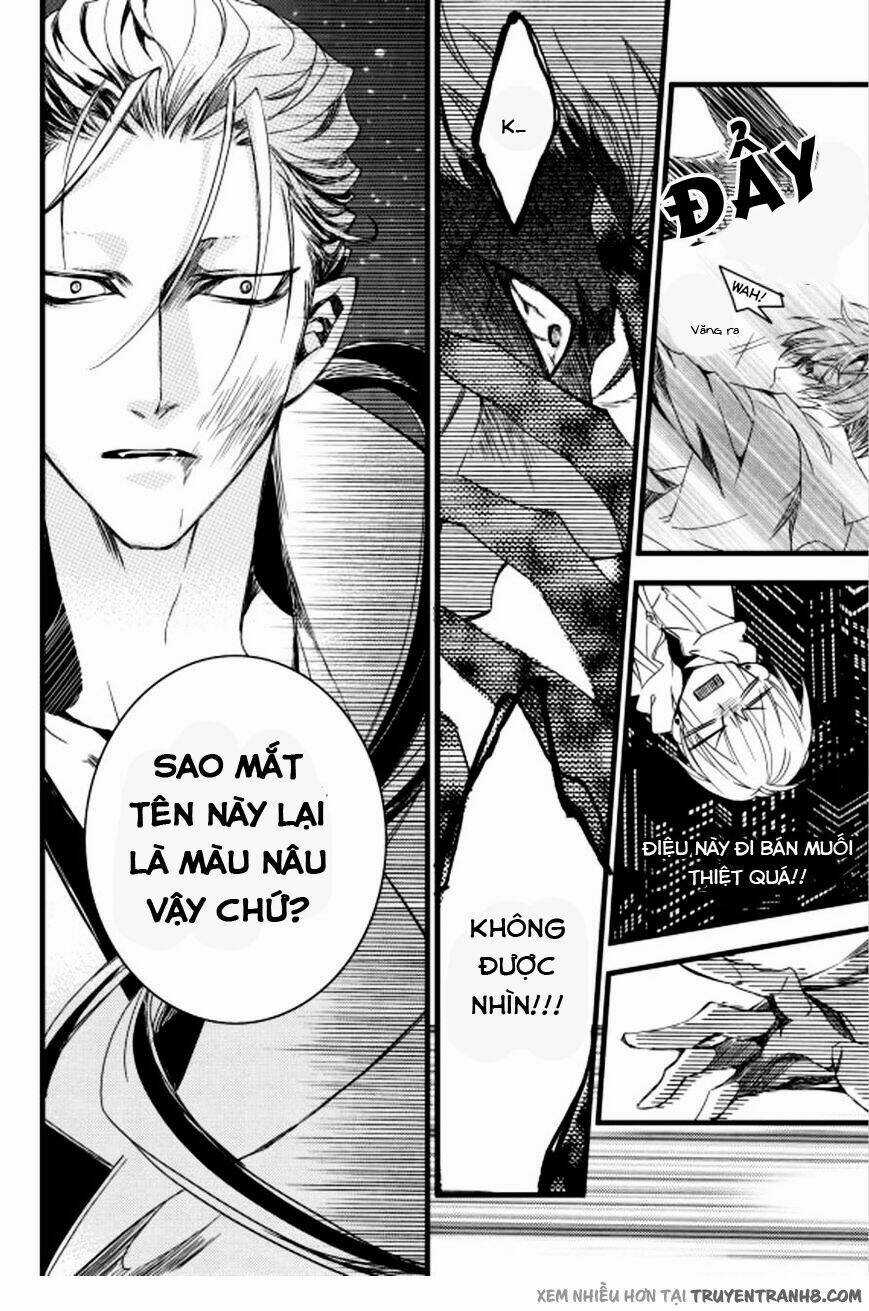 Thư Viện Ma Cà Rồng Chapter 3 trang 38