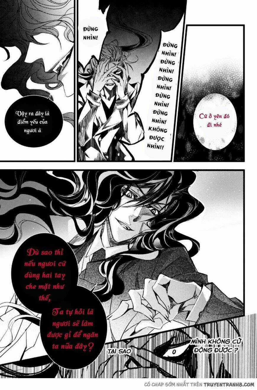 Thư Viện Ma Cà Rồng Chapter 3 trang 39