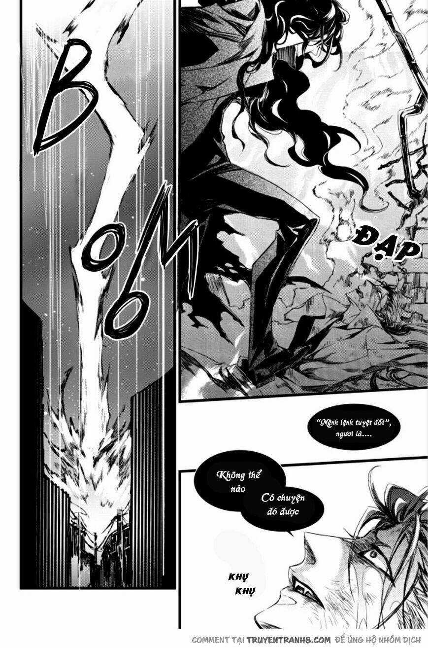 Thư Viện Ma Cà Rồng Chapter 3 trang 40