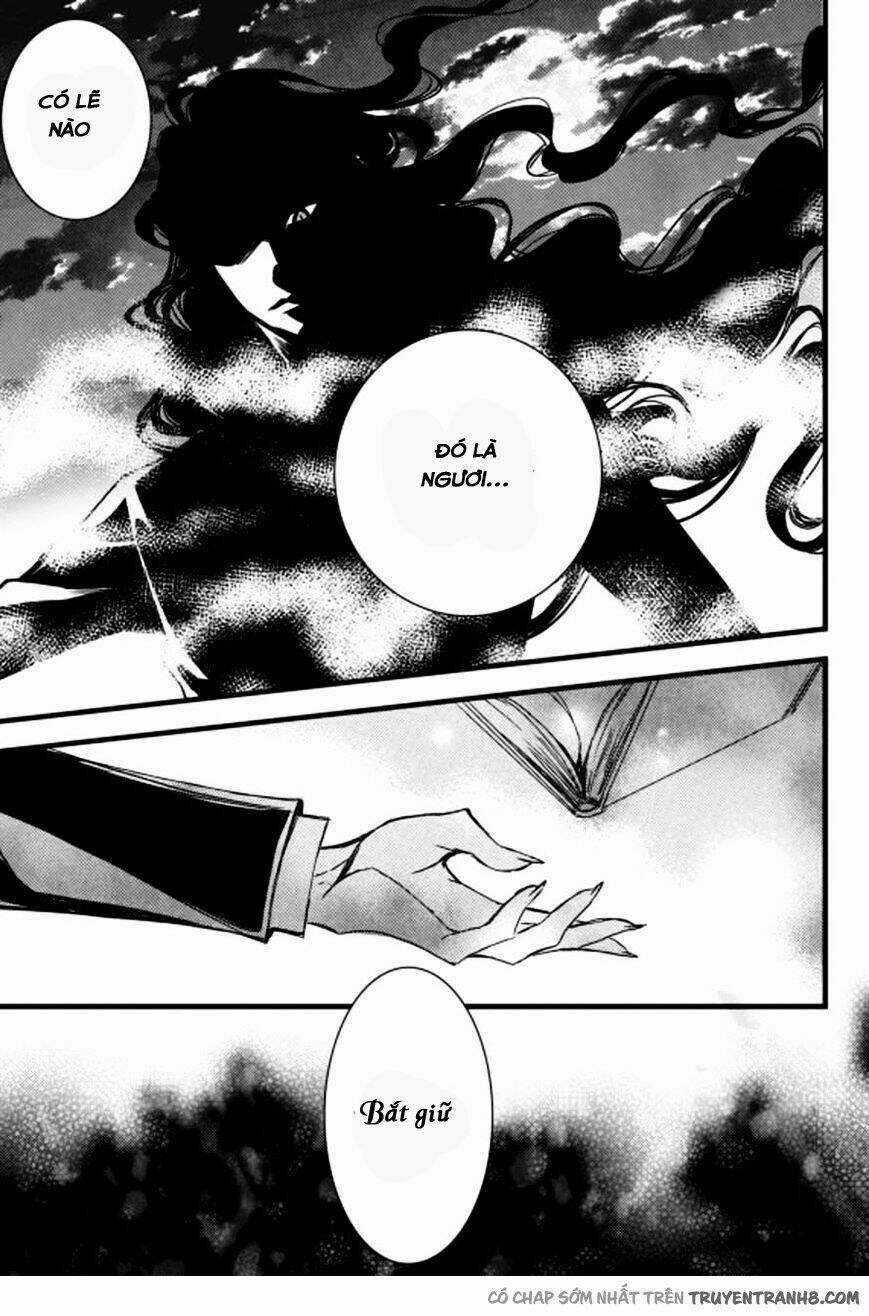 Thư Viện Ma Cà Rồng Chapter 3 trang 41