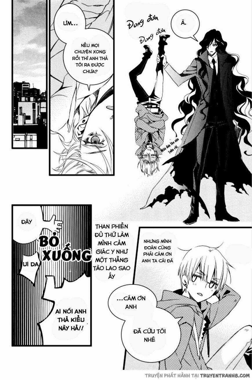 Thư Viện Ma Cà Rồng Chapter 3 trang 42