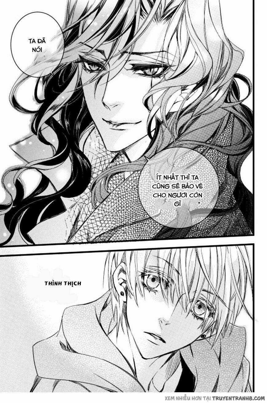 Thư Viện Ma Cà Rồng Chapter 3 trang 43