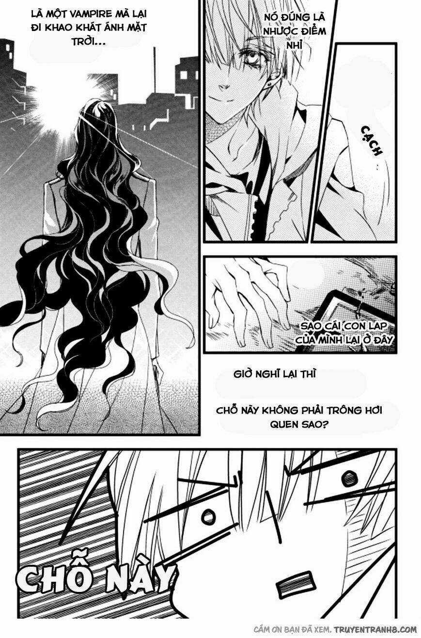 Thư Viện Ma Cà Rồng Chapter 3 trang 45