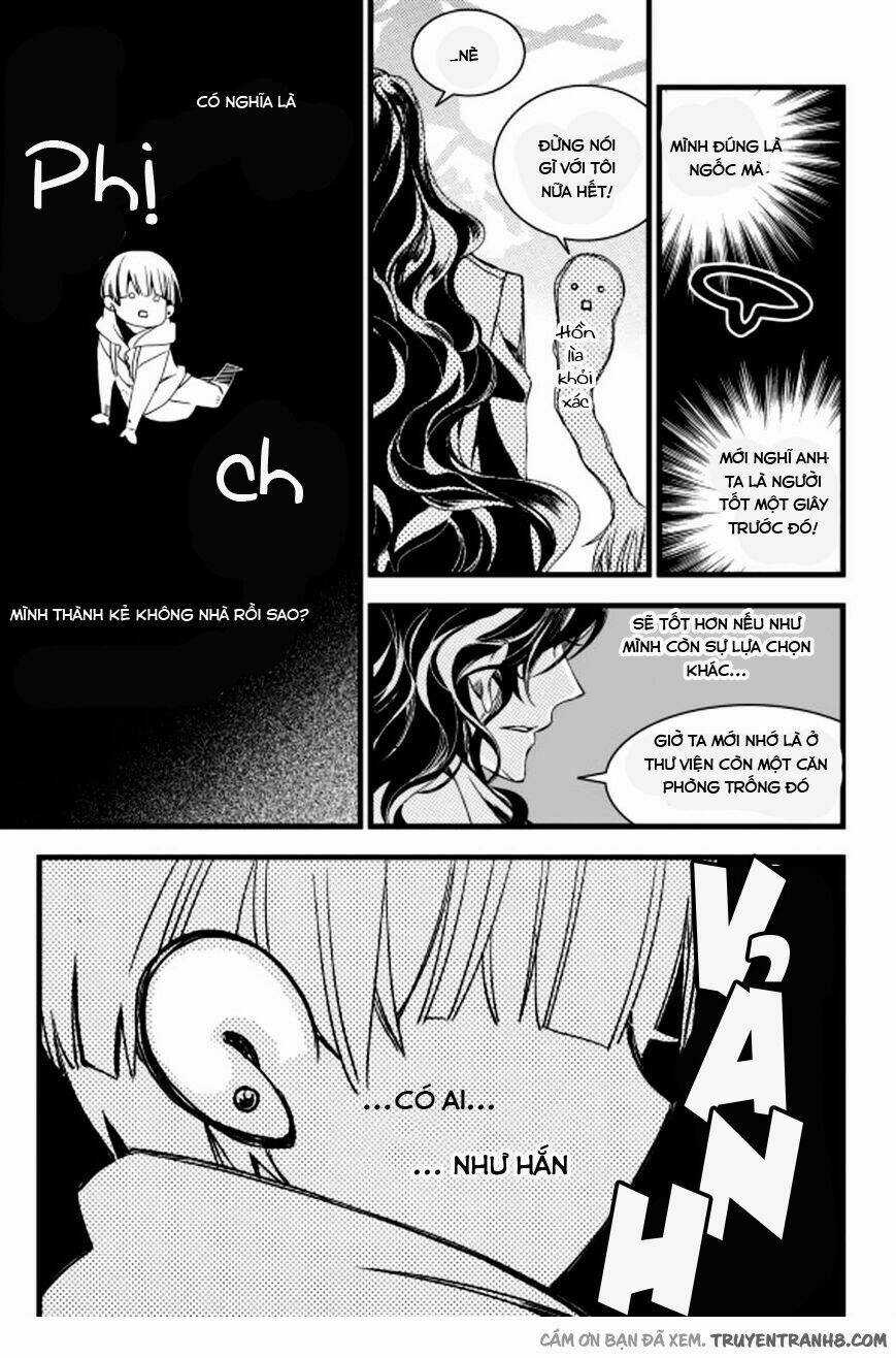 Thư Viện Ma Cà Rồng Chapter 3 trang 47