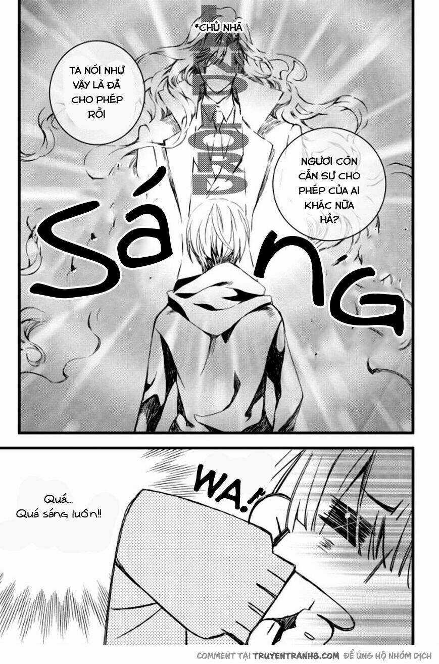 Thư Viện Ma Cà Rồng Chapter 3 trang 49