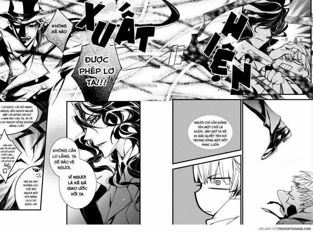 Thư Viện Ma Cà Rồng Chapter 3 trang 5