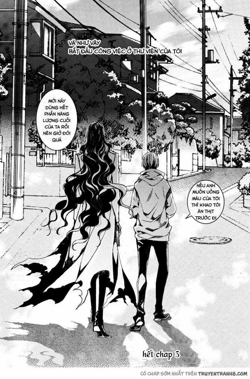 Thư Viện Ma Cà Rồng Chapter 3 trang 51