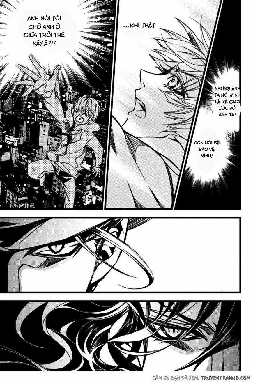 Thư Viện Ma Cà Rồng Chapter 3 trang 6