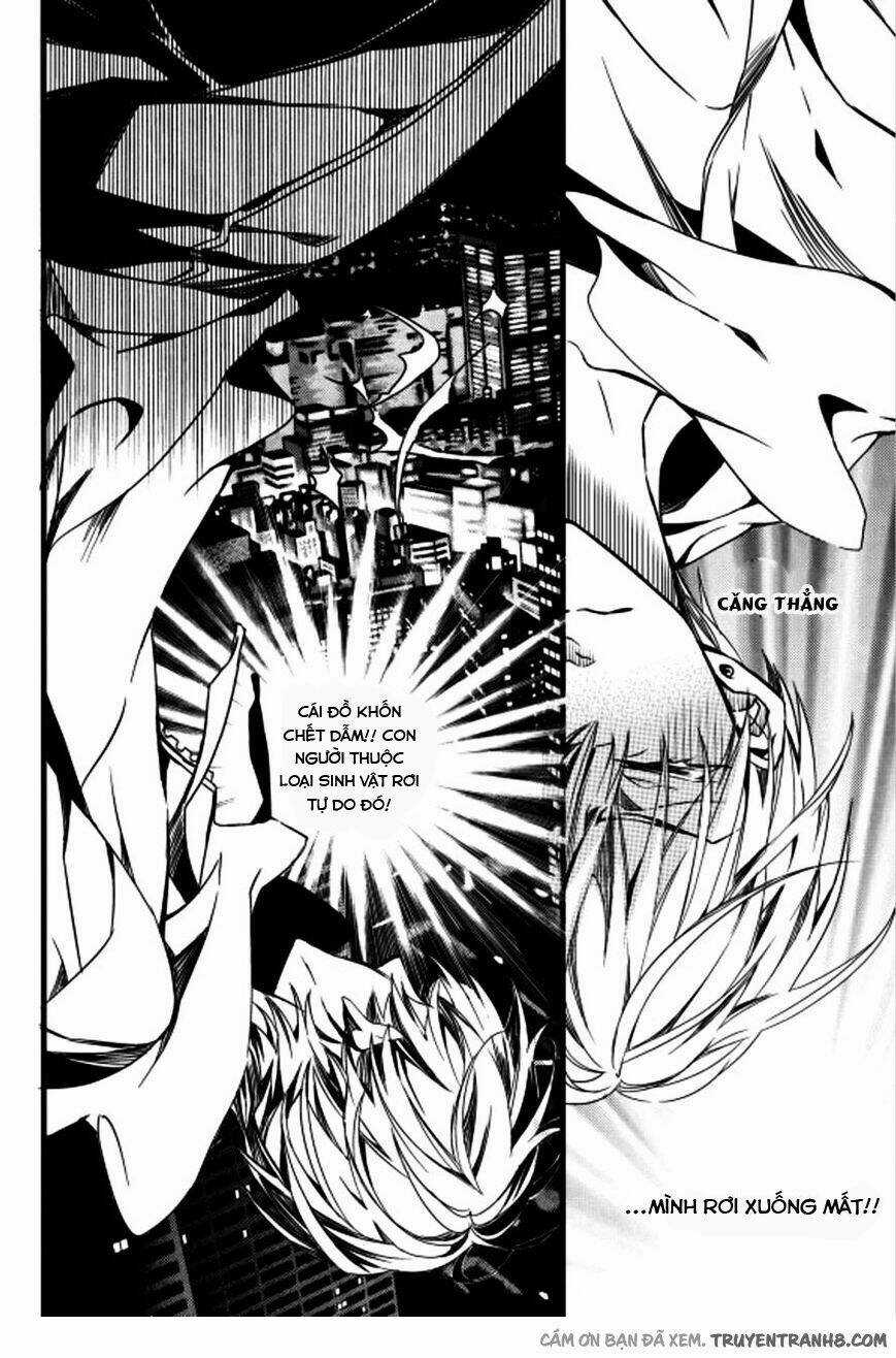 Thư Viện Ma Cà Rồng Chapter 3 trang 7