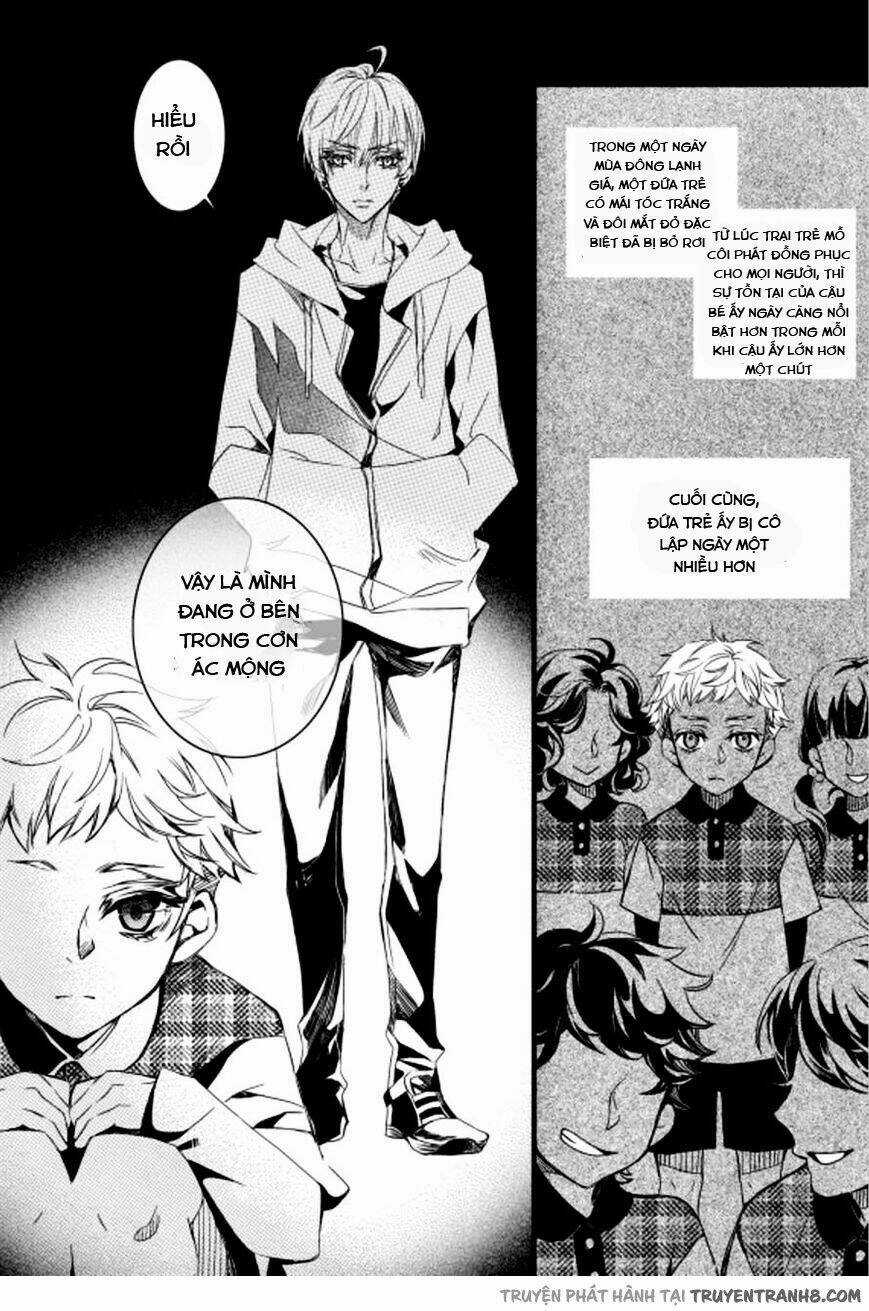 Thư Viện Ma Cà Rồng Chapter 3 trang 9