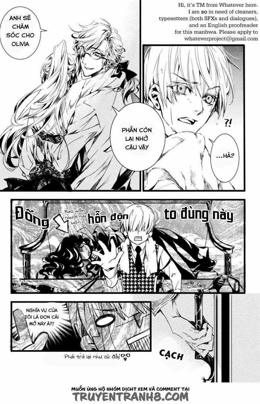 Thư Viện Ma Cà Rồng Chapter 4 trang 11