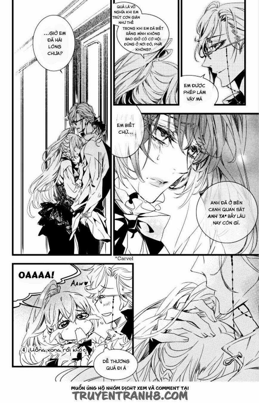 Thư Viện Ma Cà Rồng Chapter 4 trang 12