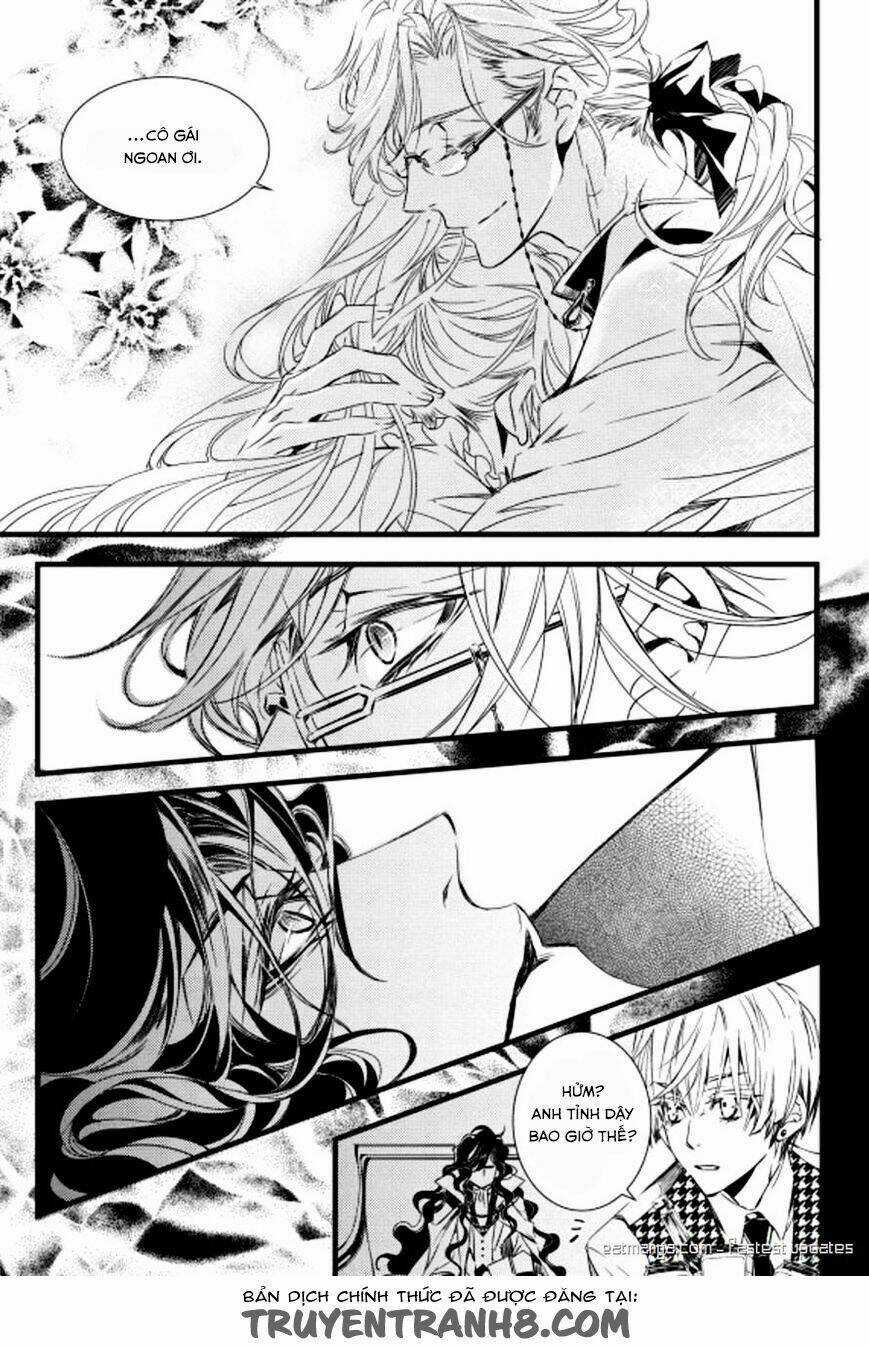 Thư Viện Ma Cà Rồng Chapter 4 trang 13