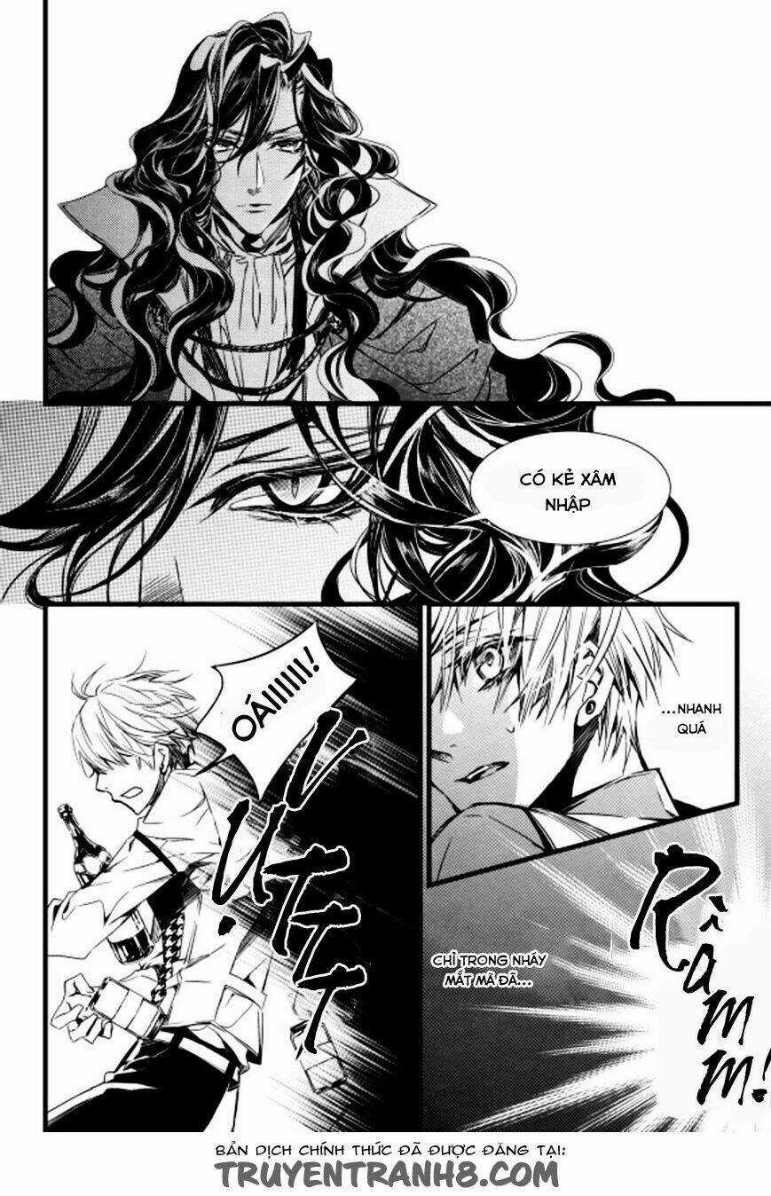 Thư Viện Ma Cà Rồng Chapter 4 trang 14