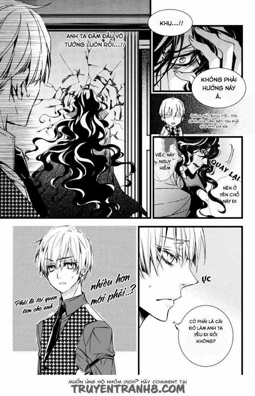 Thư Viện Ma Cà Rồng Chapter 4 trang 15