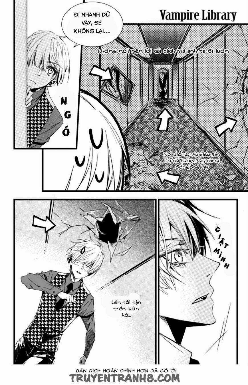 Thư Viện Ma Cà Rồng Chapter 4 trang 16