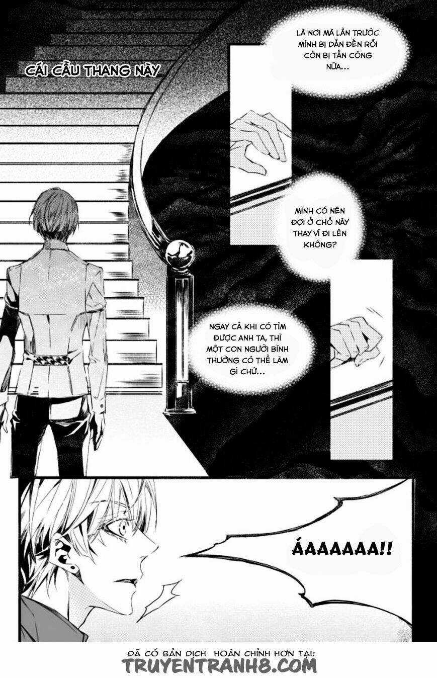 Thư Viện Ma Cà Rồng Chapter 4 trang 17