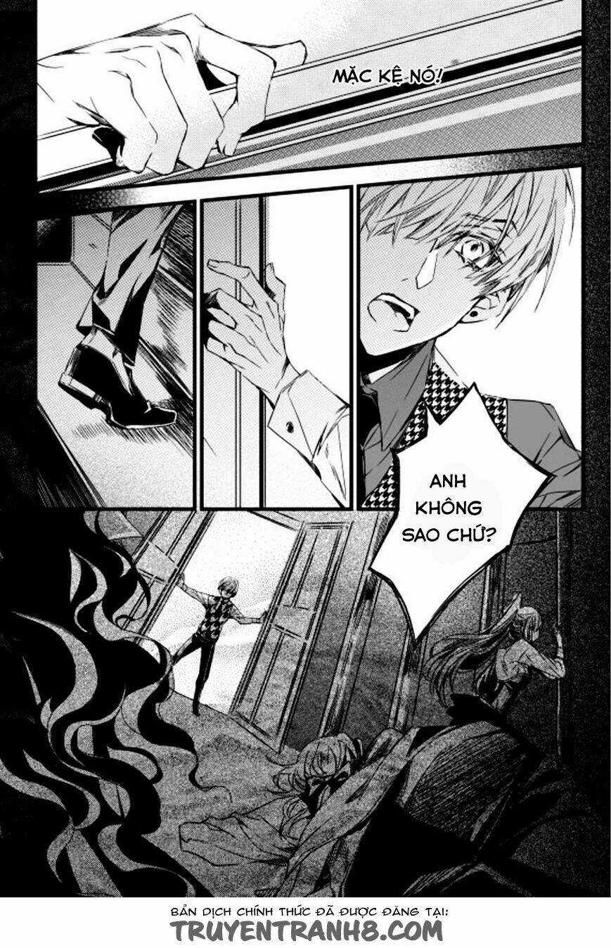 Thư Viện Ma Cà Rồng Chapter 4 trang 18