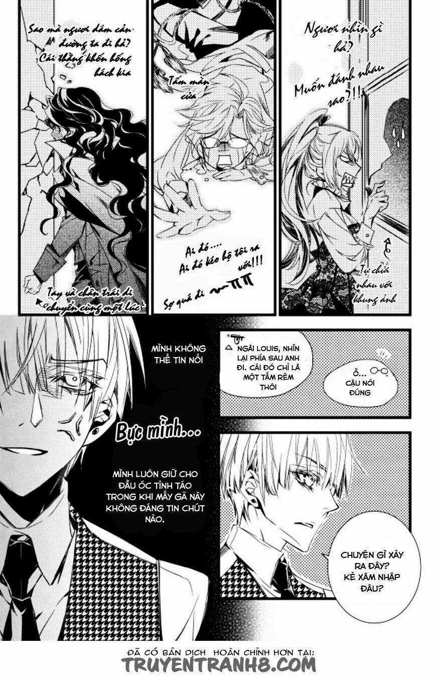 Thư Viện Ma Cà Rồng Chapter 4 trang 19