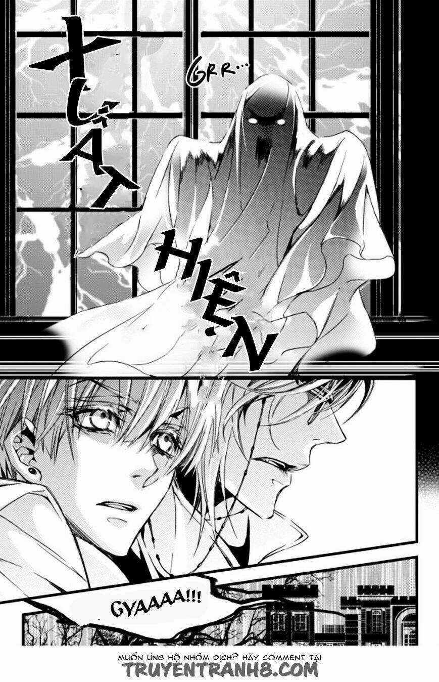 Thư Viện Ma Cà Rồng Chapter 4 trang 21