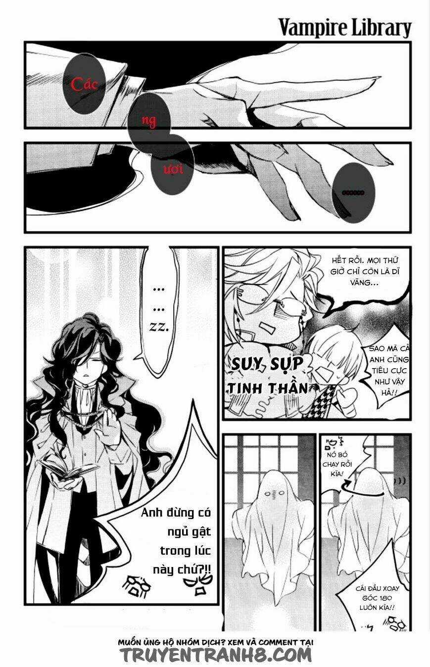 Thư Viện Ma Cà Rồng Chapter 4 trang 24