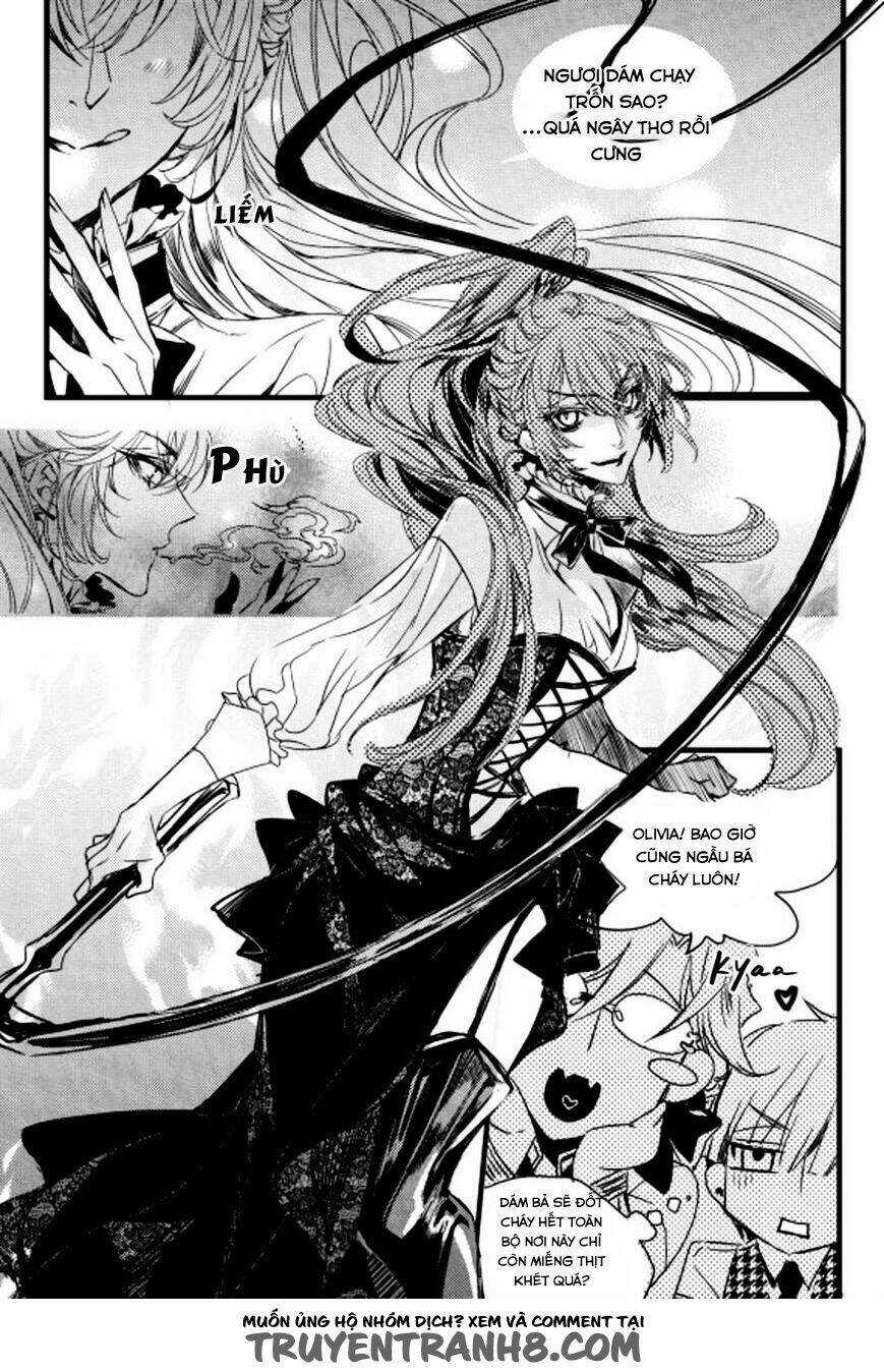 Thư Viện Ma Cà Rồng Chapter 4 trang 25