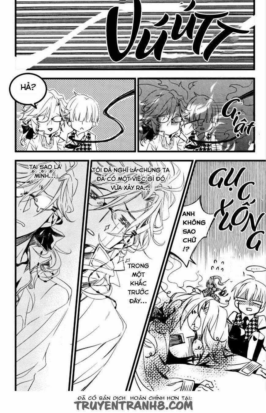 Thư Viện Ma Cà Rồng Chapter 4 trang 26