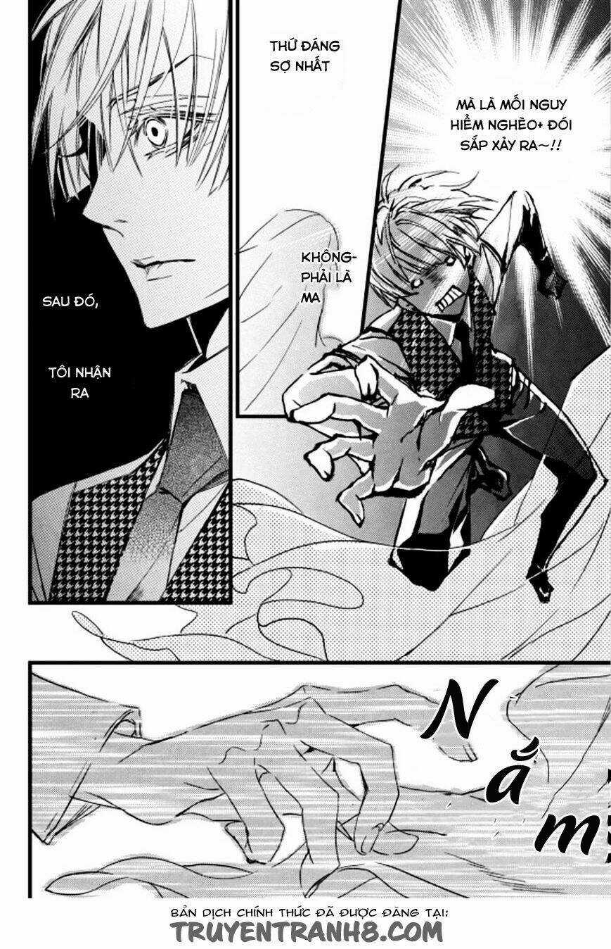 Thư Viện Ma Cà Rồng Chapter 4 trang 28