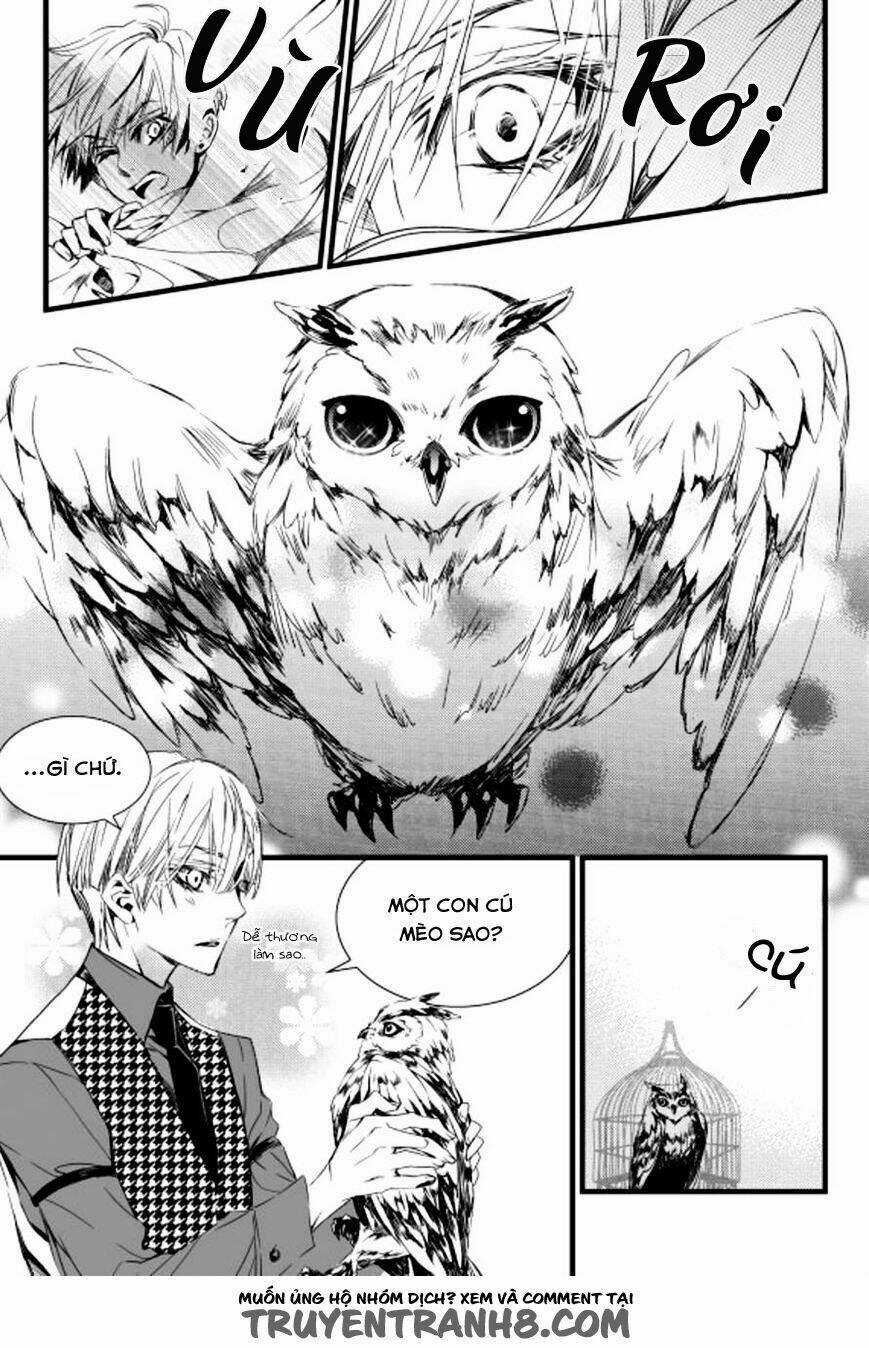 Thư Viện Ma Cà Rồng Chapter 4 trang 29