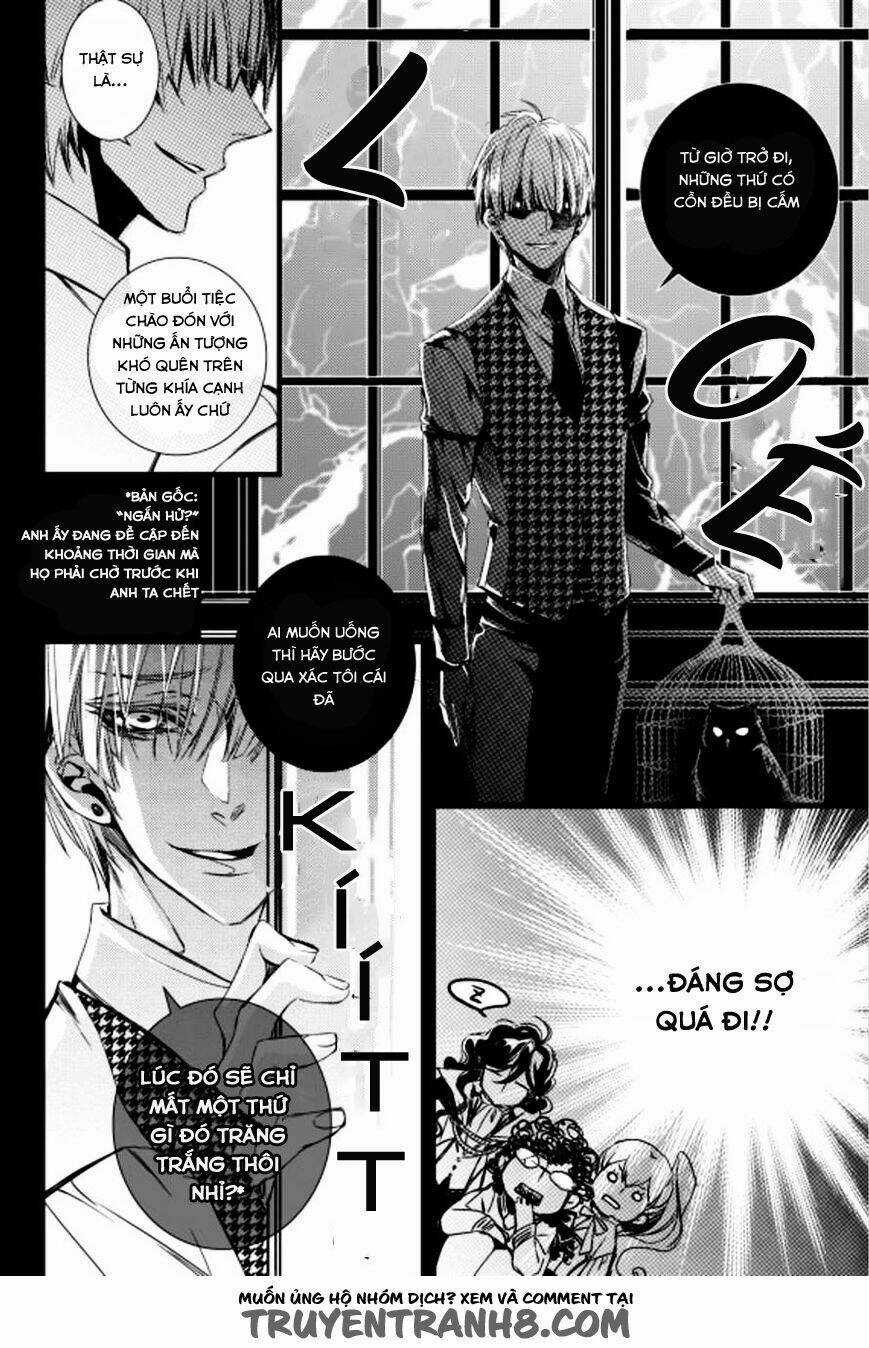 Thư Viện Ma Cà Rồng Chapter 4 trang 30