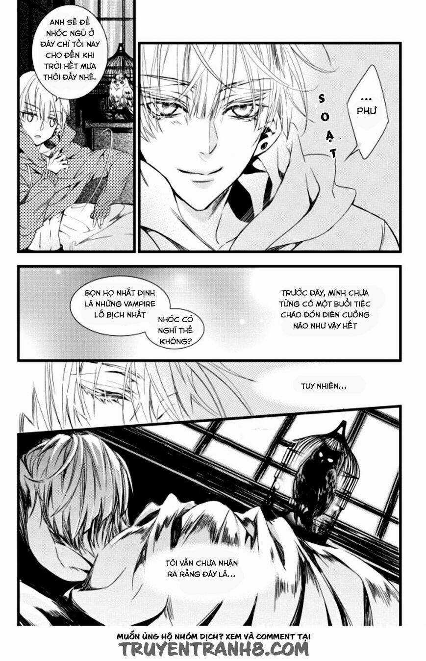 Thư Viện Ma Cà Rồng Chapter 4 trang 31