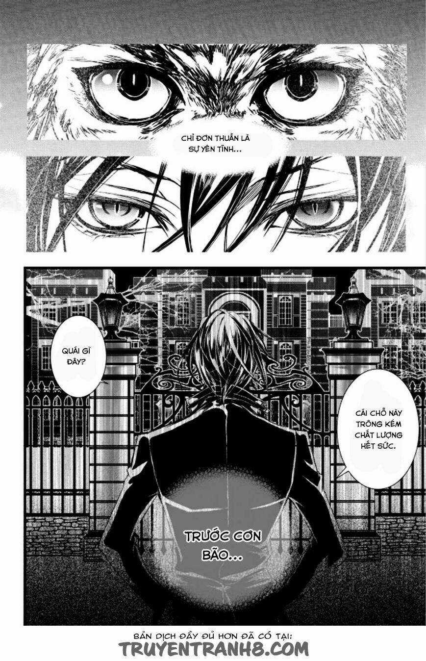 Thư Viện Ma Cà Rồng Chapter 4 trang 32