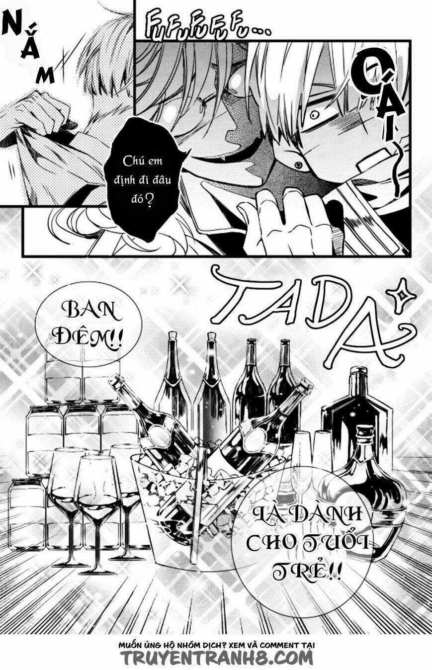 Thư Viện Ma Cà Rồng Chapter 4 trang 5