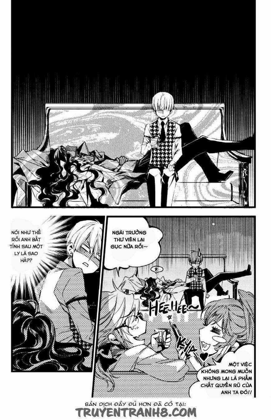 Thư Viện Ma Cà Rồng Chapter 4 trang 7