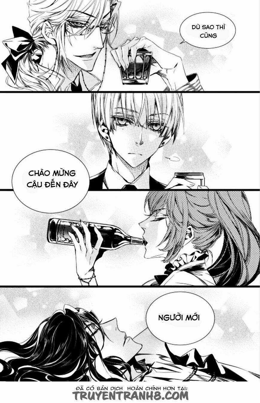 Thư Viện Ma Cà Rồng Chapter 4 trang 8