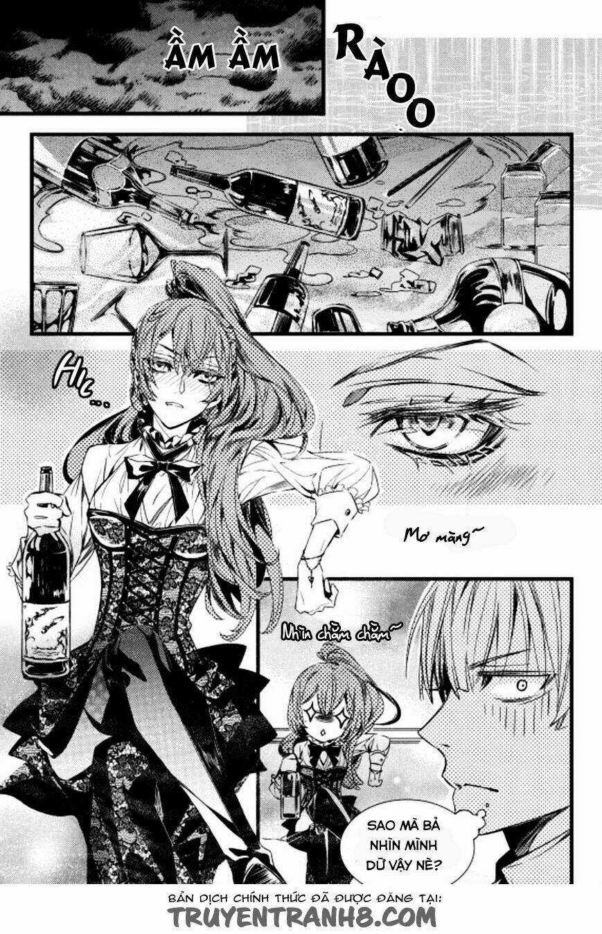 Thư Viện Ma Cà Rồng Chapter 4 trang 9