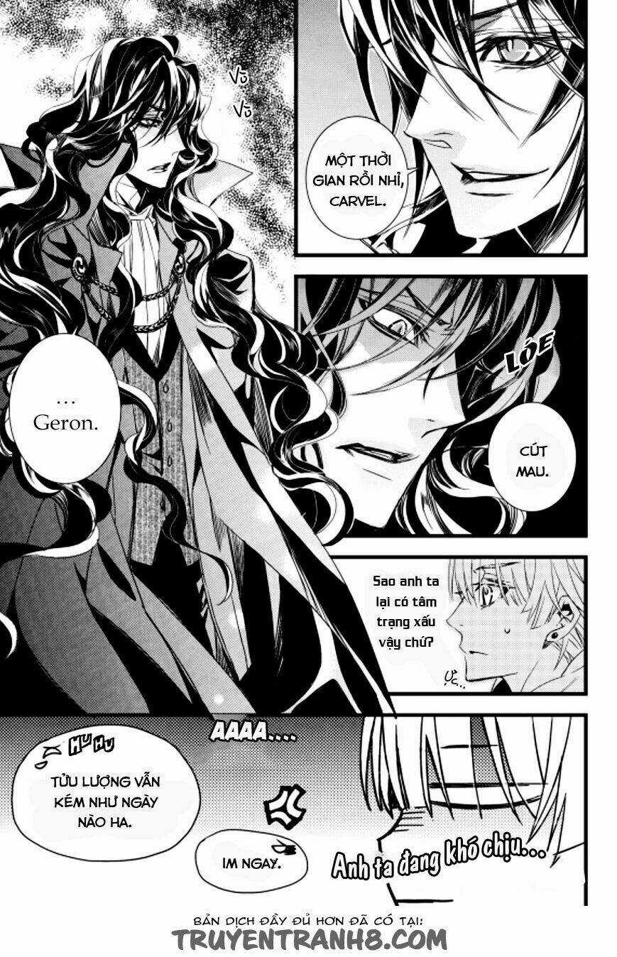 Thư Viện Ma Cà Rồng Chapter 5 trang 10