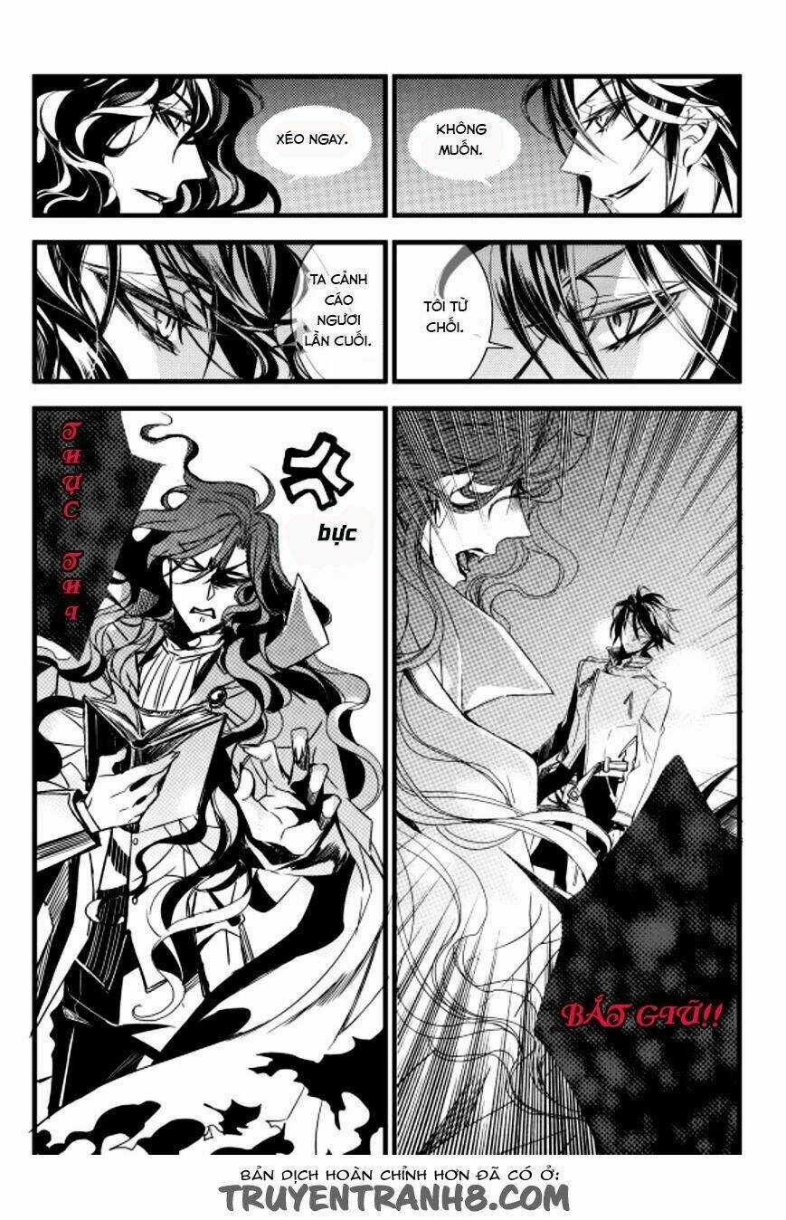 Thư Viện Ma Cà Rồng Chapter 5 trang 12