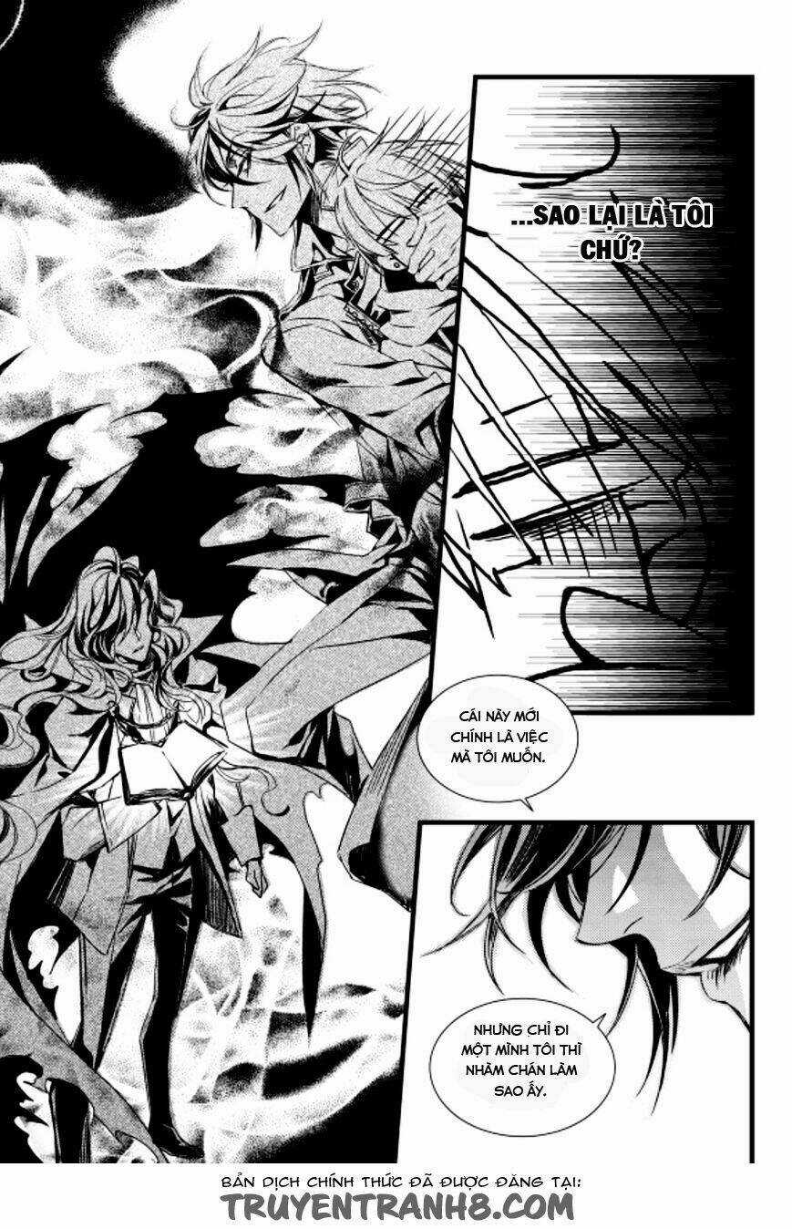 Thư Viện Ma Cà Rồng Chapter 5 trang 14