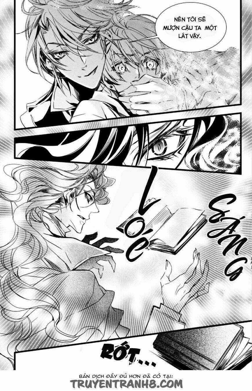 Thư Viện Ma Cà Rồng Chapter 5 trang 15