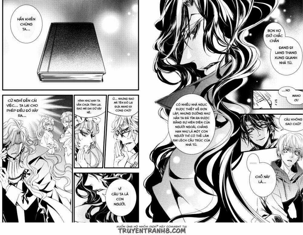 Thư Viện Ma Cà Rồng Chapter 5 trang 16
