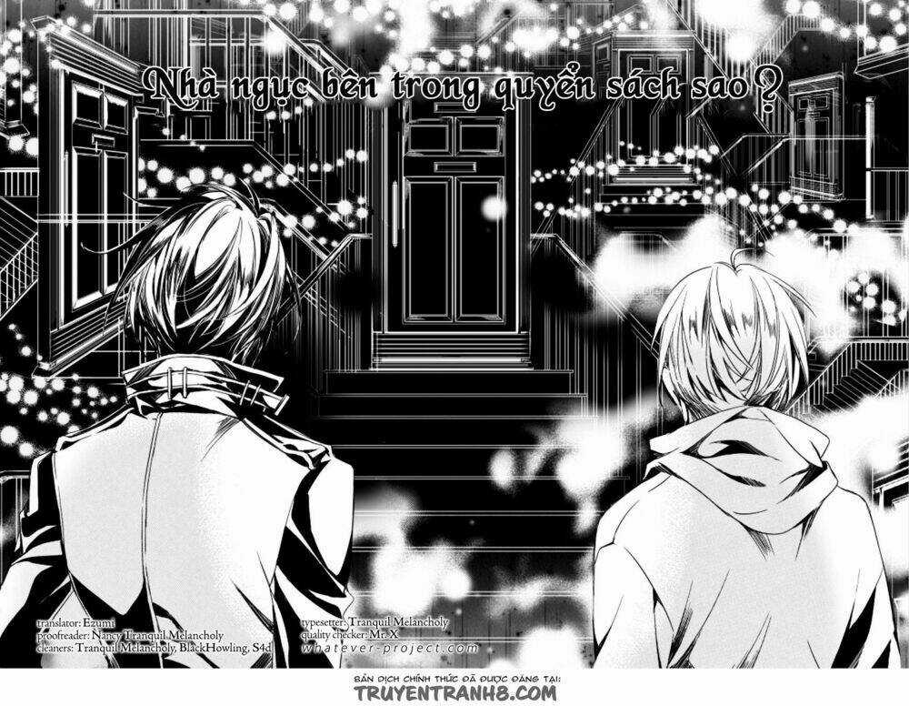 Thư Viện Ma Cà Rồng Chapter 5 trang 17