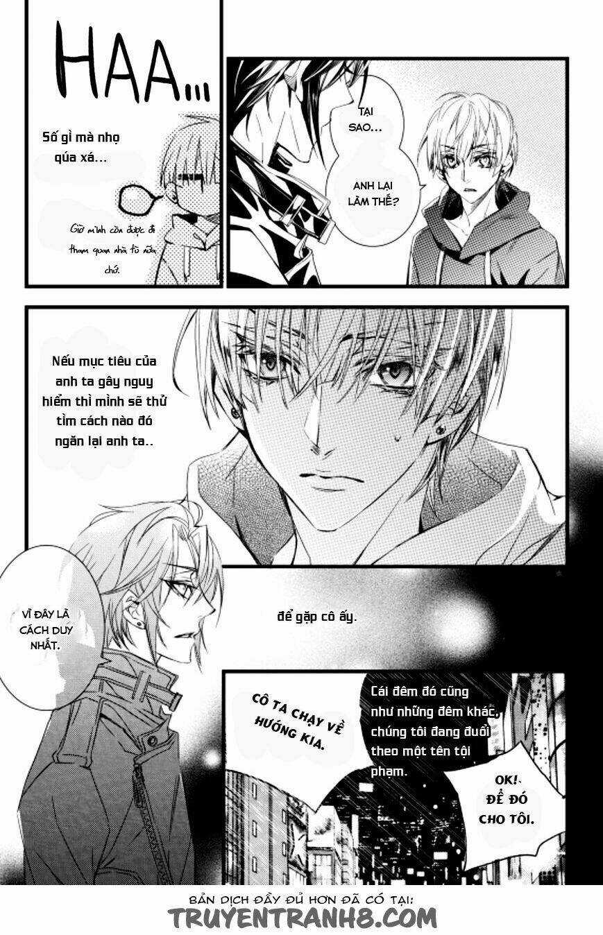 Thư Viện Ma Cà Rồng Chapter 5 trang 18