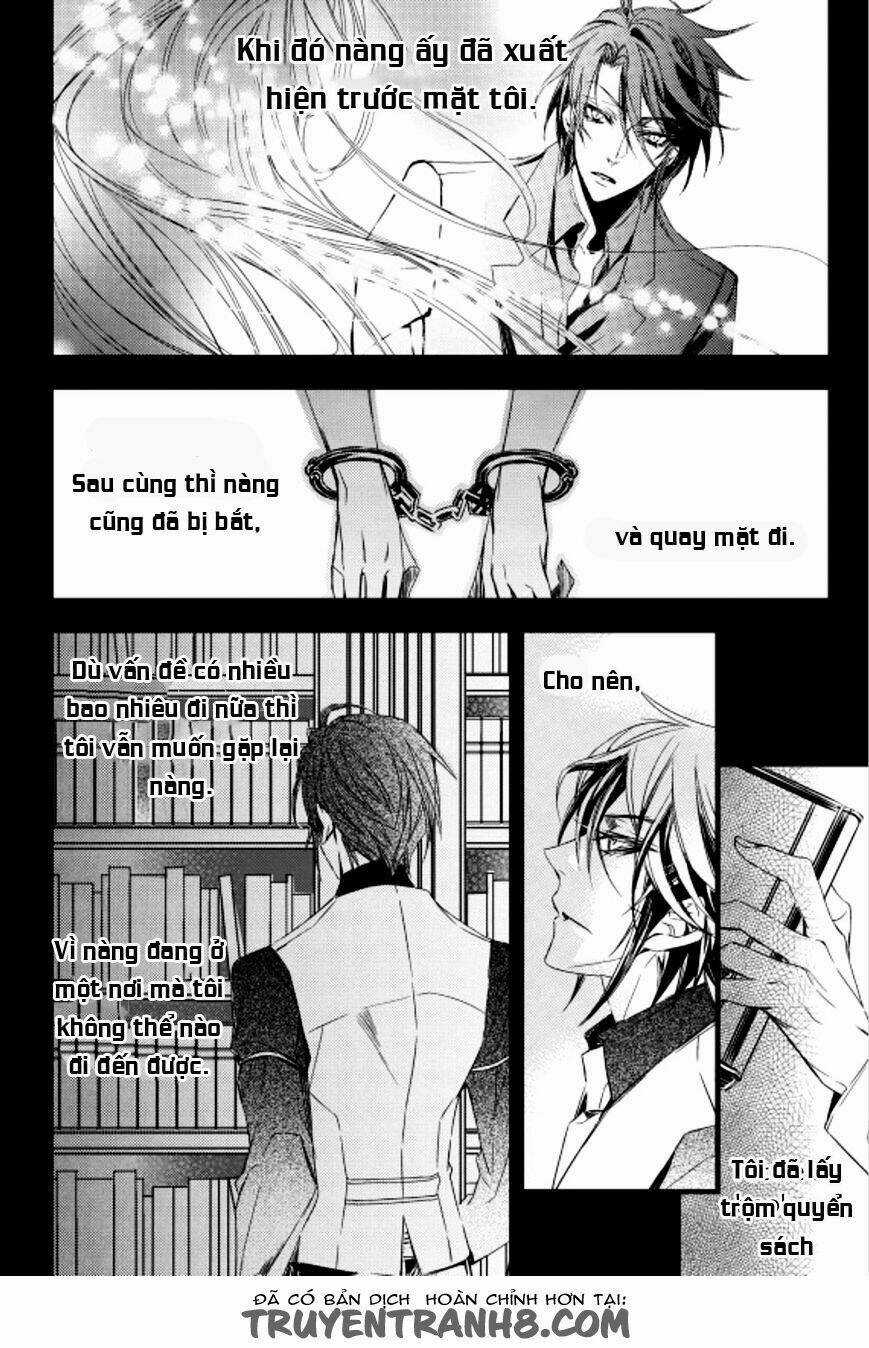 Thư Viện Ma Cà Rồng Chapter 5 trang 19