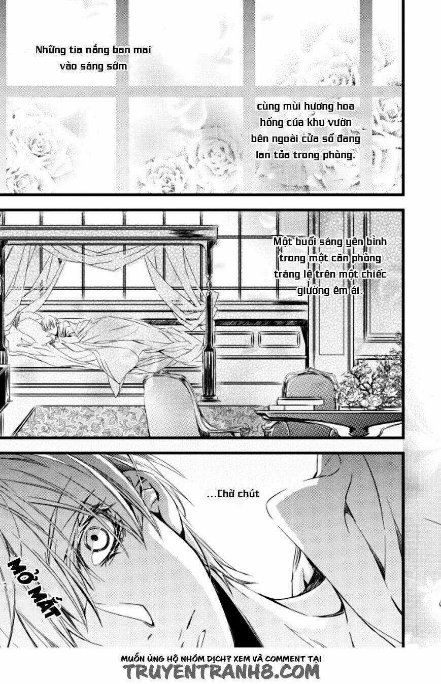 Thư Viện Ma Cà Rồng Chapter 5 trang 2