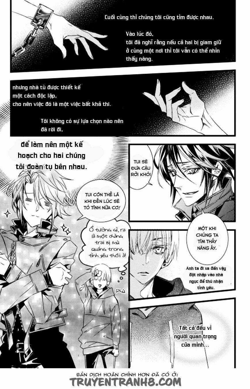 Thư Viện Ma Cà Rồng Chapter 5 trang 20