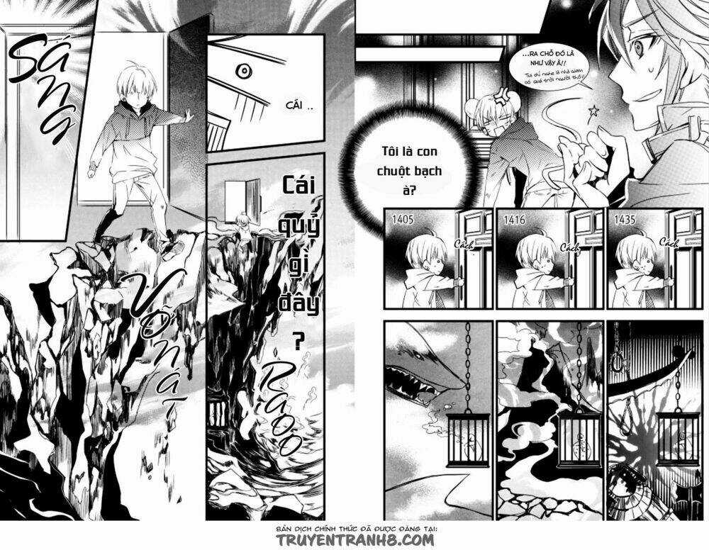 Thư Viện Ma Cà Rồng Chapter 5 trang 24