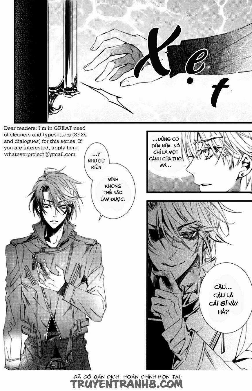 Thư Viện Ma Cà Rồng Chapter 5 trang 26